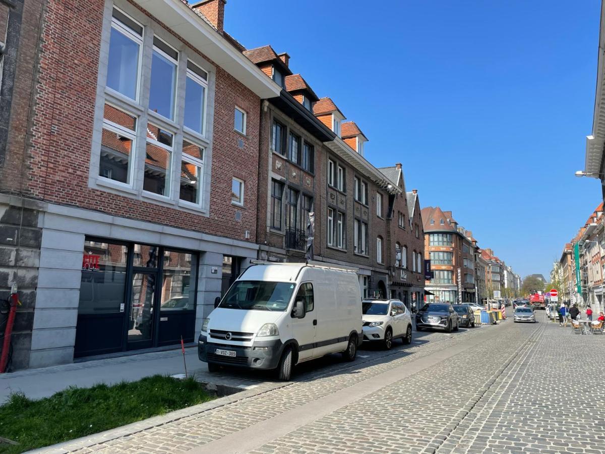 Gites De Tournai - Les Carrieres Exterior photo