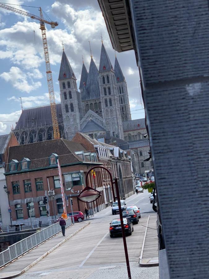 Gites De Tournai - Les Carrieres Exterior photo